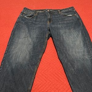 Old navy jeans boyfriend straight size 24 plus